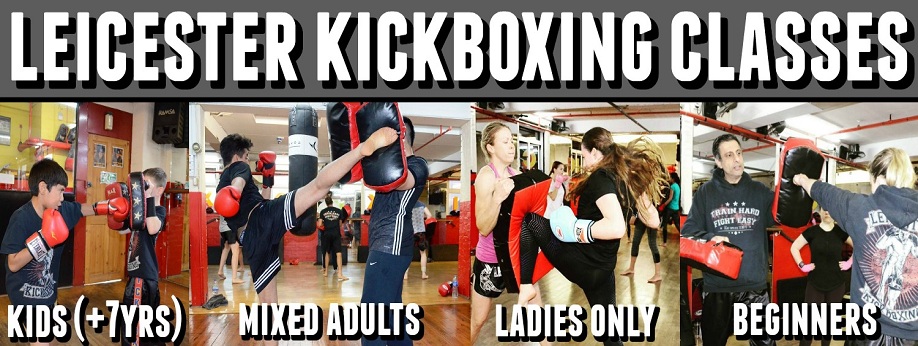 Kickboxing Leicester