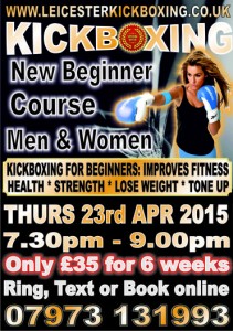 BEGINNERS 23rd arpril 2015 A$