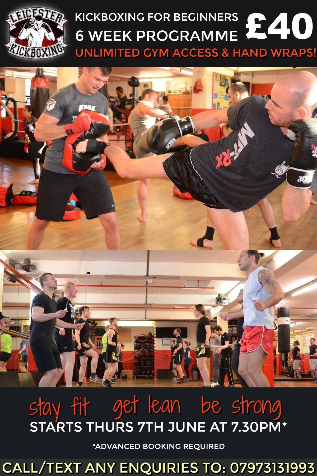 32533582_1946271752110323_6243704411869151232_o « « Leicester Kickboxing