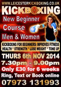 BEGINNERS 6th Nov 2014 A4