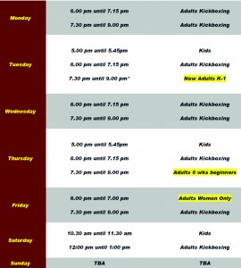 New time table 2014 sized