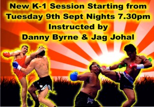 k1 advert for new session a4