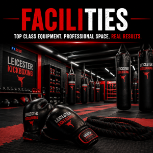 Leicester kickboxing facilities