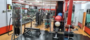 Leicester kickboxing gym